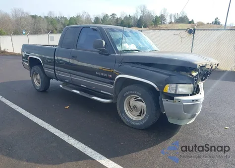 1999 Dodge Ram 1500 St from USA, damaged, VIN 3B7HC13Y1XG112331